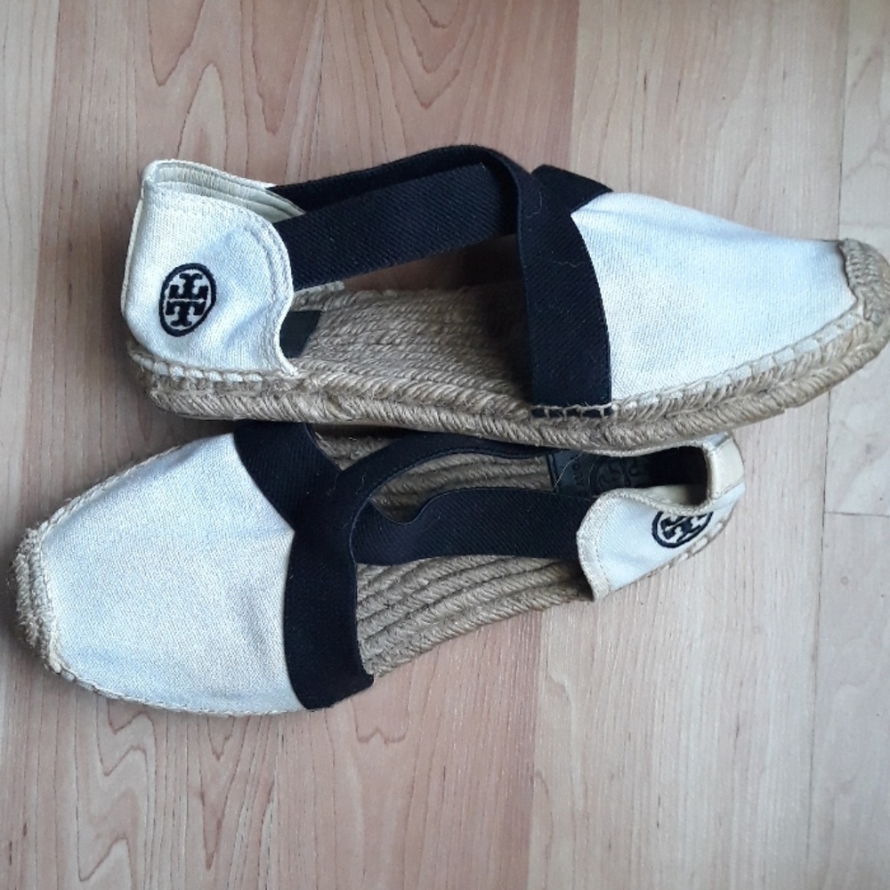 Tory Burch Canvas Shoes